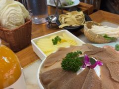 -巴渝瓦肆重庆鲜火锅(宝龙环湖店)