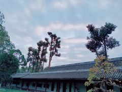 -成都杜甫草堂博物馆