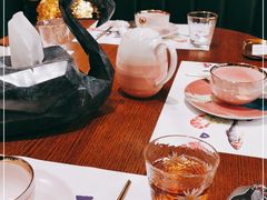 -甜阿姨·天台花园私房菜(万松园店)