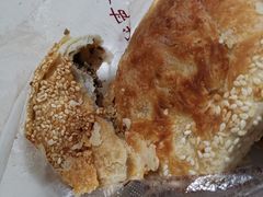-朱记小郑酥烧饼(建康路店)