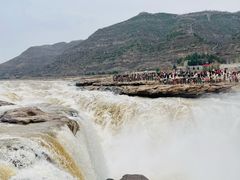 -陕西黄河壶口瀑布旅游区