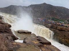 -陕西黄河壶口瀑布旅游区