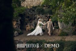 -Mu慕婚纱摄影·超级工作室