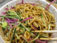 -黑八私房老北京炸酱面