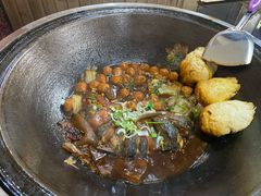 -东北铁锅炖鱼·大鹅·小鸡·排骨(五塔寺广场店)
