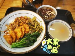 -狮头牌卤味研究所·卤味饭(花城汇南区店)