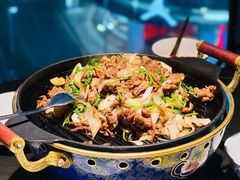 -喜悦烤鸭·新京菜(王府井店)