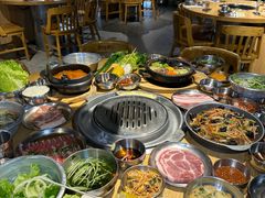-姜虎东白丁烤肉(恒隆广场店)