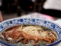 -伟记奥面馆(养育巷店)