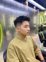 -不迫先生专业男士剪发