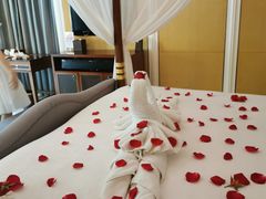 -康莱德酒店·望海阁大堂吧