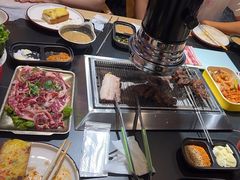 -板凳烧烤(东关街店)
