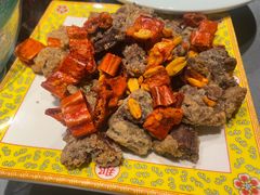 -那家小馆•北京菜•烤鸭(中关村店)