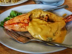 奶油虎虾-ZF Seafood Restaurant 卓峰海鲜餐