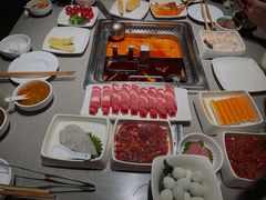 -海底捞火锅(东方时代广场店)