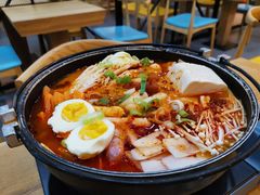 -朴鲸家正宗韩国料理(福田店)