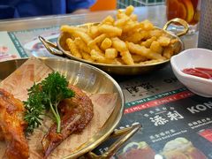 -添利·香港茶餐厅·下午茶(雪象店)
