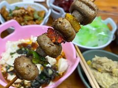 烤小蘑菇-炒豆合作社(东四总店)