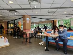 -麦当劳(东方时代广场分店)