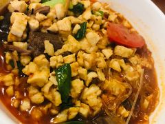 牛肉小炒-刘信牛羊肉小炒泡馍(回民街店)