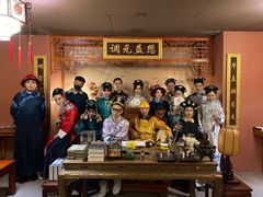 -MAX伯爵沉浸式超级游戏体验馆·实景桌游·剧本杀(小时代店)