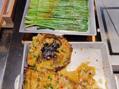 -很久以前羊肉串(中山公园店)