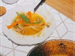 -十面欢腾·海鲜面·台式Bistro(长乐路店)
