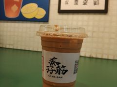 -孖记茶档·热腾茶餐(江南西plus店)