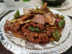 铁板牛肉-汇兴源餐馆(小北路店)
