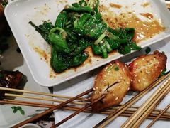 -木屋烧烤(坂田天安云谷店)