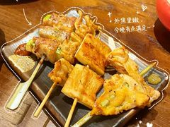-鸟鹏烧鸟居酒屋(龙岗万科店)