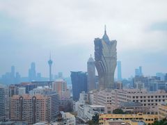 -东望洋炮台东望洋灯塔