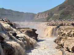 -陕西黄河壶口瀑布旅游区
