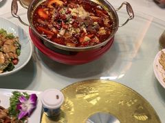 -北平味道.京味菜.烤鸭(梨园店)