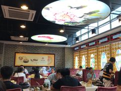 大堂-点都德(汇盈广场店)