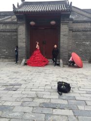-唯一视觉婚纱摄影(李家村店)