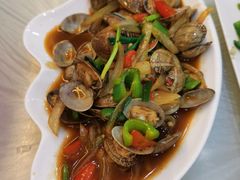 -覃记海鲜美食餐厅