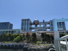 -台场海滨公园船码头