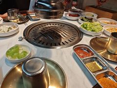 -六七八韩式烤肉·韩国料理(上杭路店)
