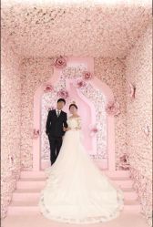 点击看大图 -金夫人婚纱摄影(华南店)