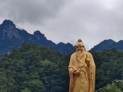 -老君山风景名胜区