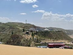 -达拉特旗响沙湾旅游区