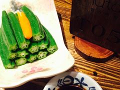 冰镇秋葵-胡桃里音乐酒馆(白云五号T5 MALL店)