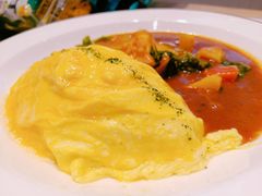 -池奈·日式咖喱蛋包饭(赛高店)