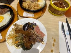 -纽斯特牛排自助餐厅(浦江万达店)