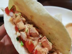 芝士鸡肉塔可-panchos 墨西哥餐厅(嘉绿苑店)
