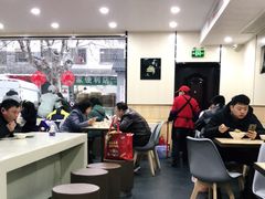 大堂-蒋家桥饺面店(广陵路店)