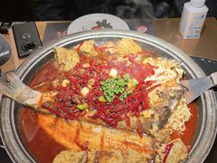 -烤匠麻辣烤鱼(万象城店)