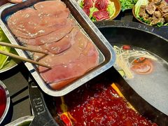 -重庆印象老火锅(梅林店)
