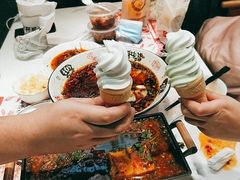 -辣小妮de川菜馆(红旗Mall店)